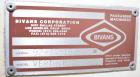 Used Bivans Model 74G Vertuck Semi-Automatic Vertical Cartoner.